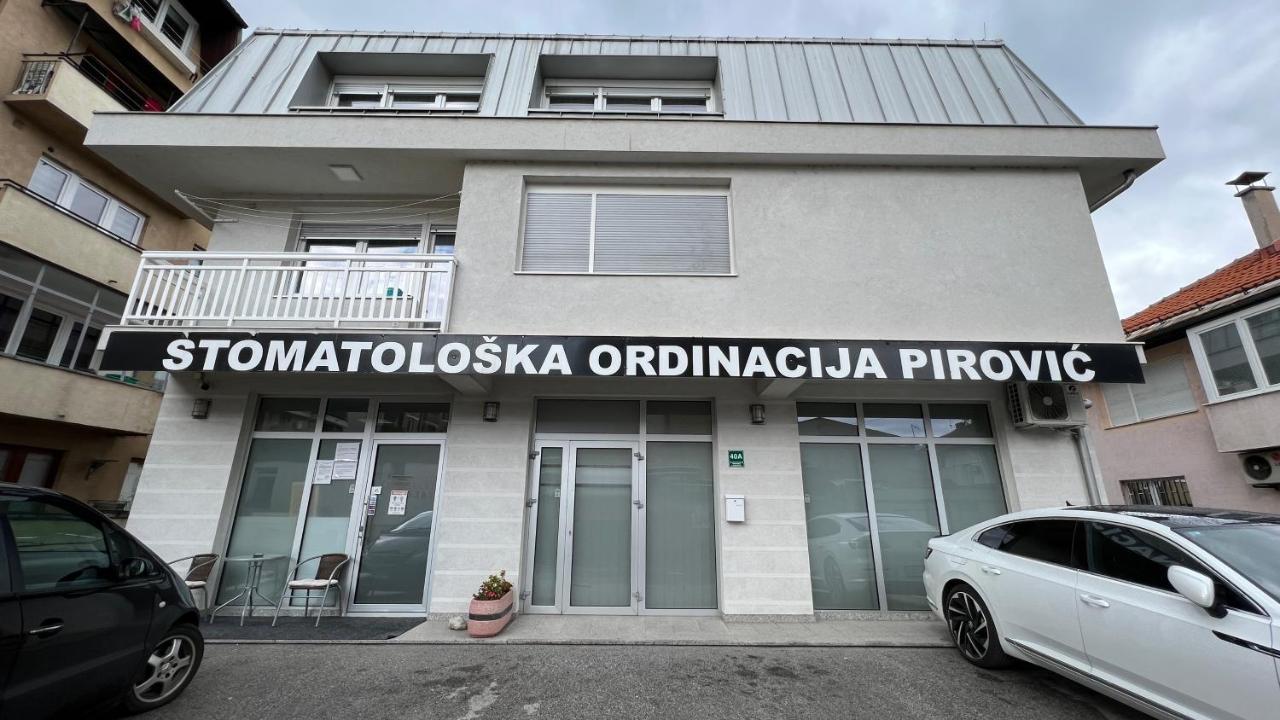 Ilidza Luxury Apartment サラエヴォ エクステリア 写真